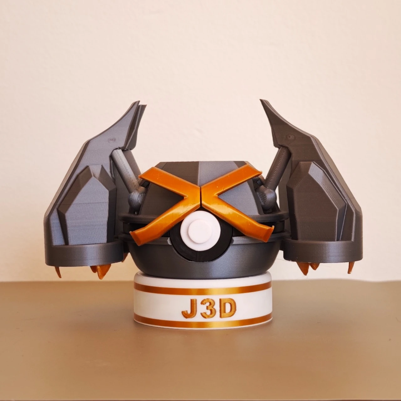 Pokeball Pokémon Metalosse